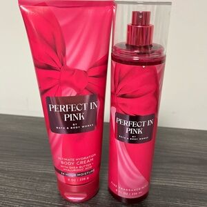 Perfect in Pink Bundle Duo